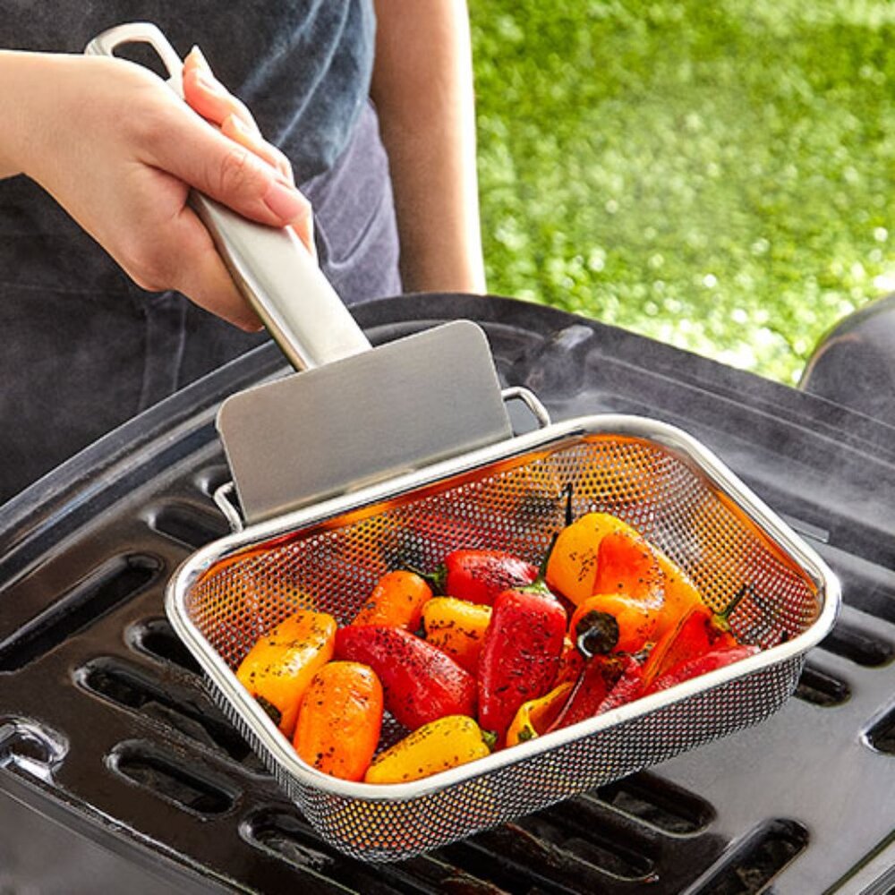 Pampered Chef Small Grill Pan